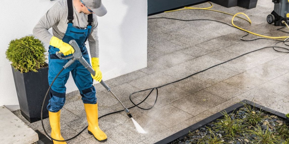 Pressure Washing Service Beacon Falls, CT – Restore the Beauty of Your Property