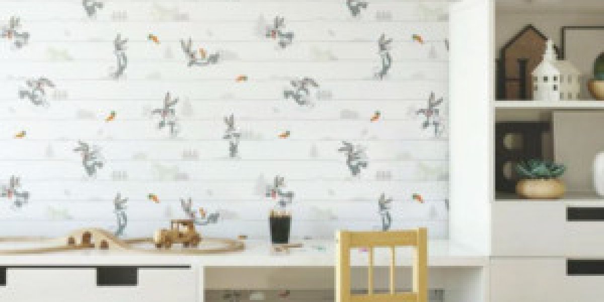 Non-Woven Wallpaper Glue for Easy Hanging and Perfect Wall Coverage