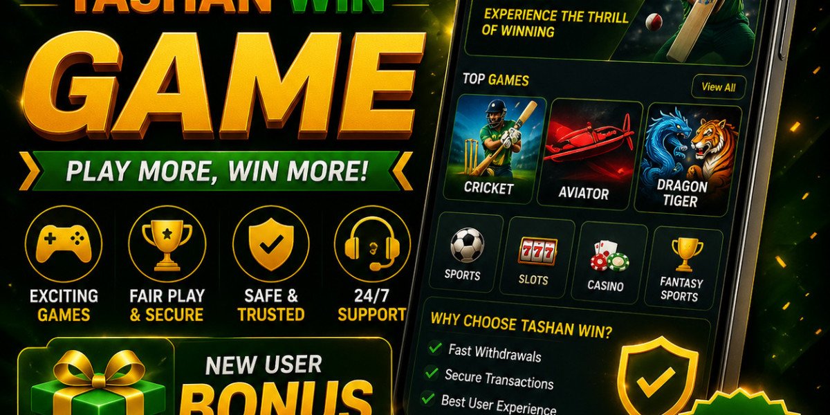 Tashan Win Official Website: Everything You Need to Know