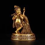 Radha Krishna God Idols Profile Picture